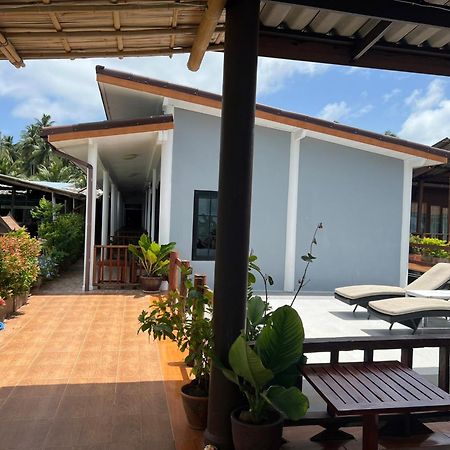 Baan Purada Apartment Koh Lanta Bagian luar foto
