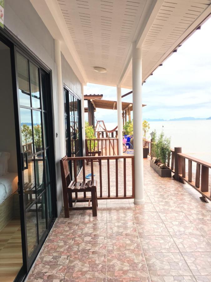 Baan Purada Apartment Koh Lanta Bagian luar foto
