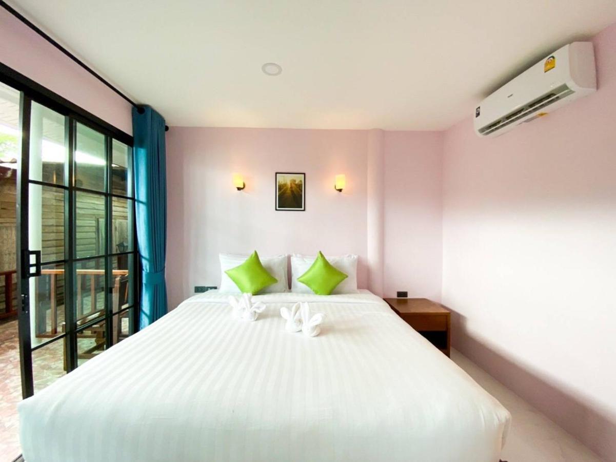 Baan Purada Apartment Koh Lanta Bagian luar foto
