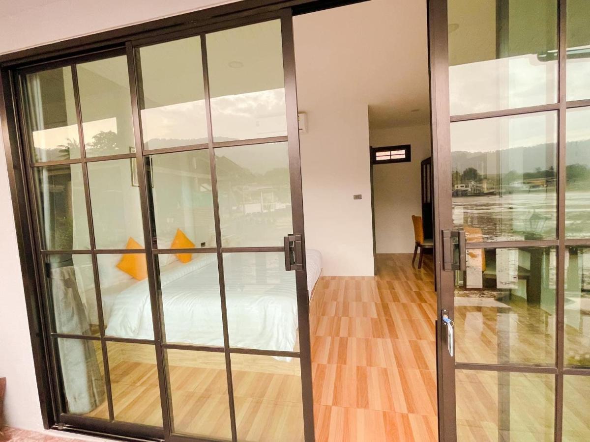Baan Purada Apartment Koh Lanta Bagian luar foto