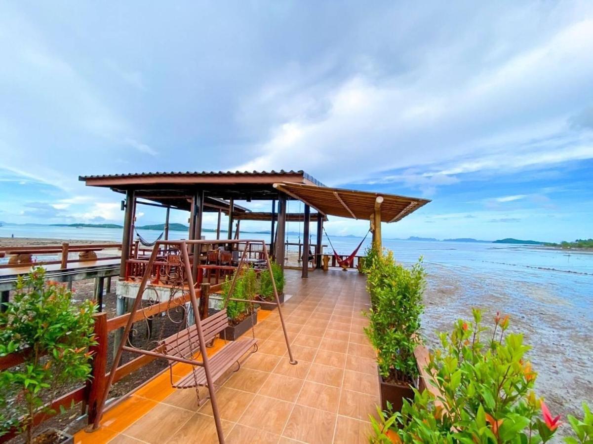 Baan Purada Apartment Koh Lanta Bagian luar foto