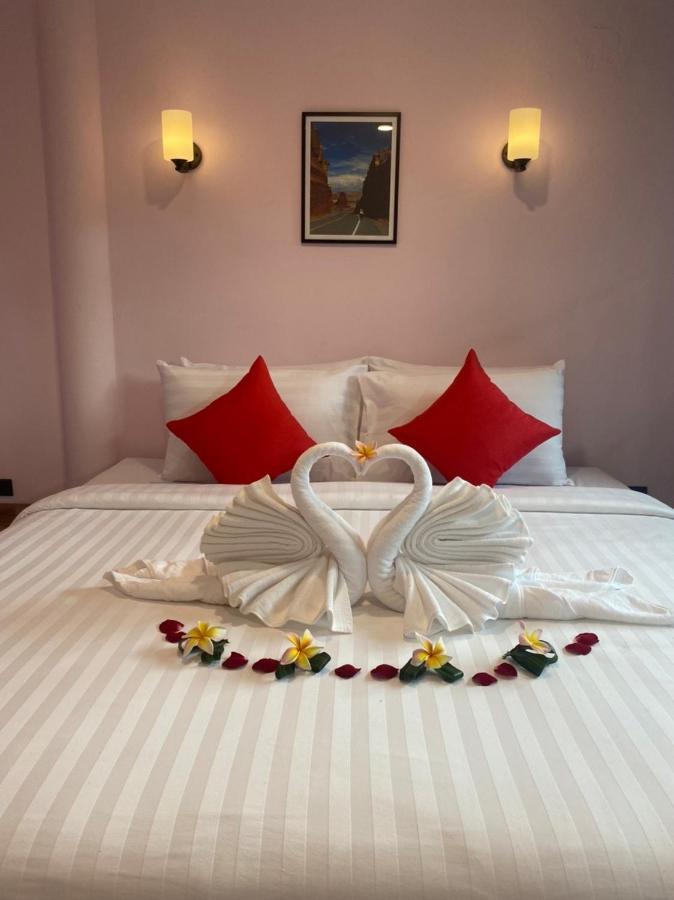 Baan Purada Apartment Koh Lanta Bagian luar foto