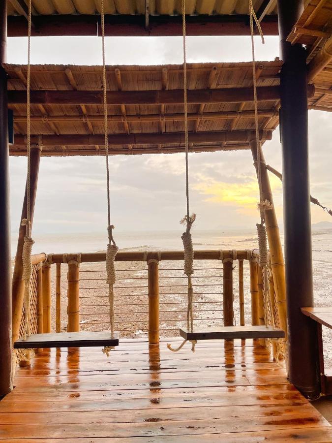 Baan Purada Apartment Koh Lanta Bagian luar foto