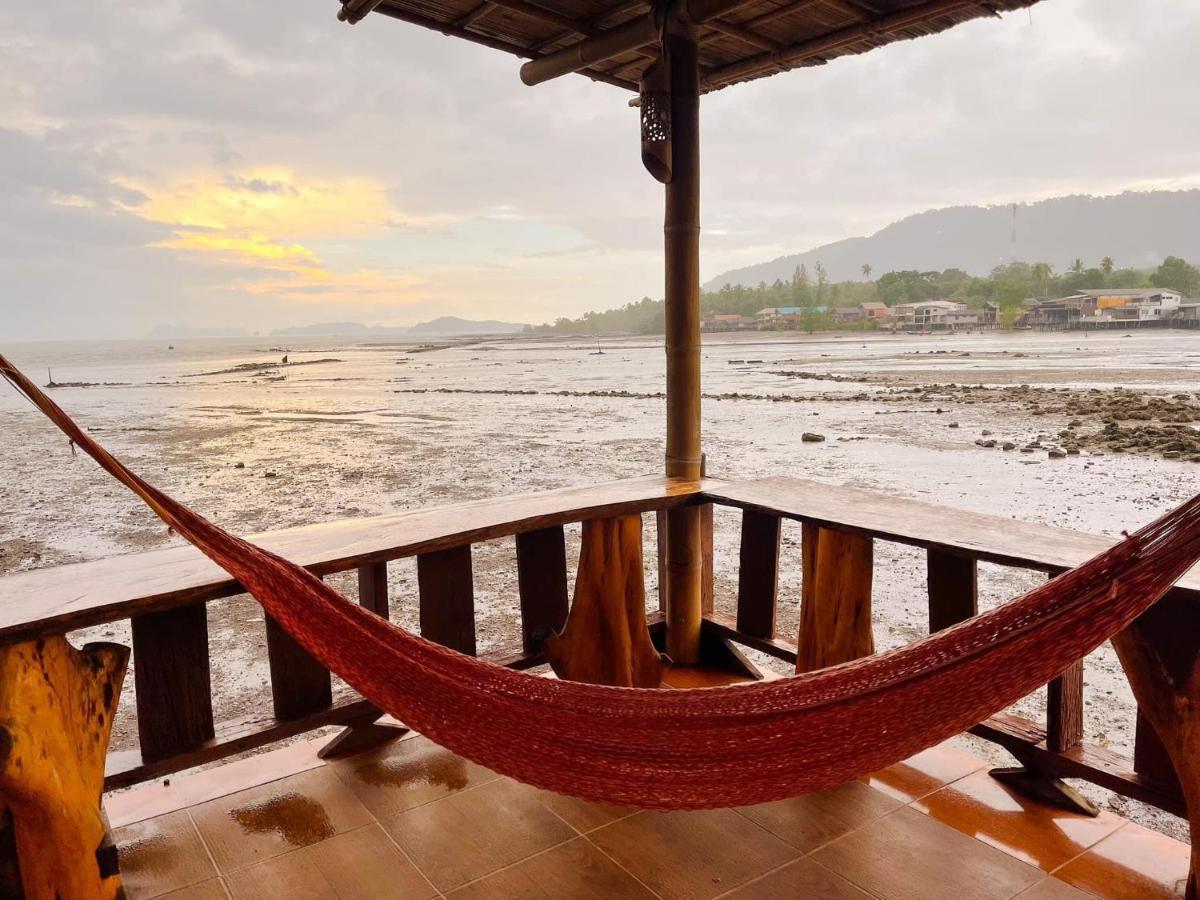 Baan Purada Apartment Koh Lanta Bagian luar foto