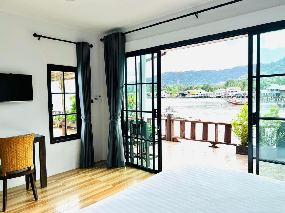 Baan Purada Apartment Koh Lanta Bagian luar foto