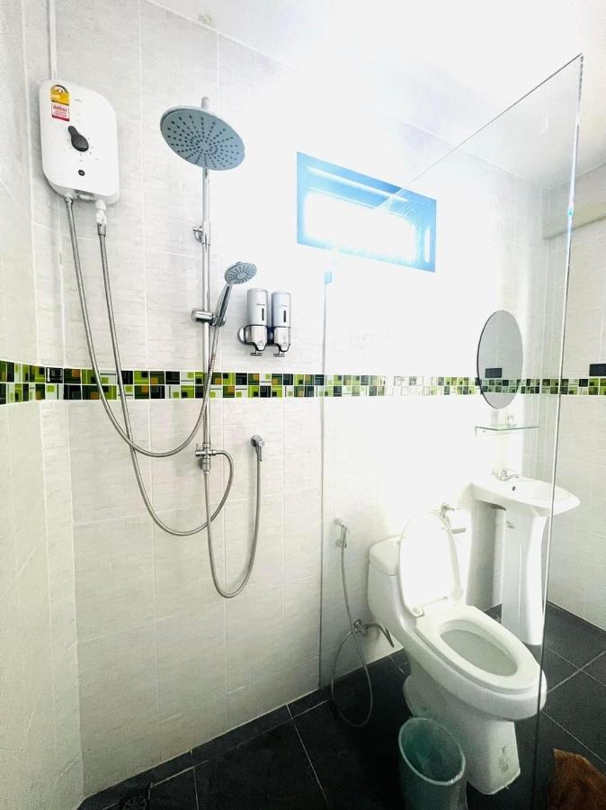 Baan Purada Apartment Koh Lanta Bagian luar foto