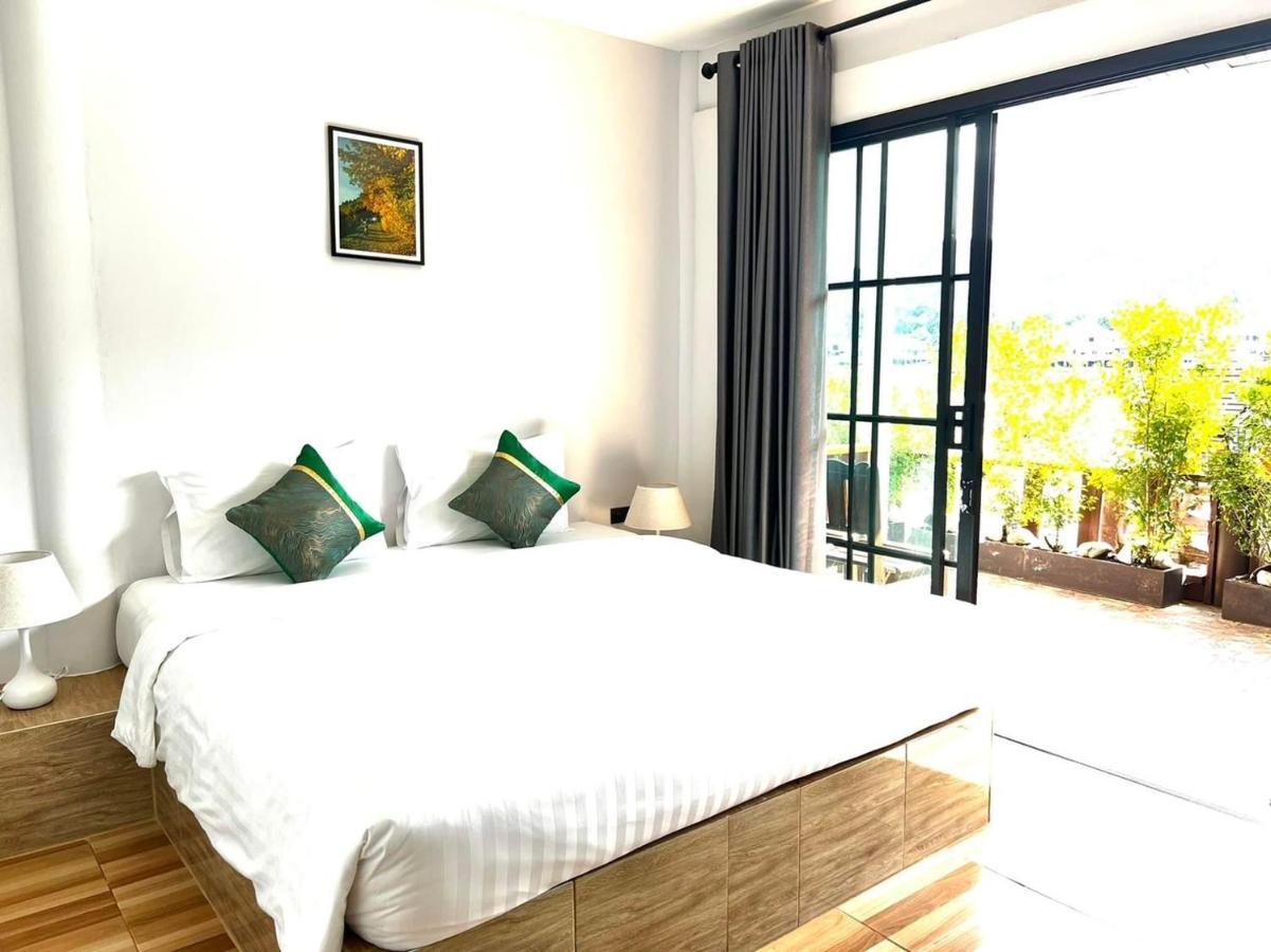 Baan Purada Apartment Koh Lanta Bagian luar foto