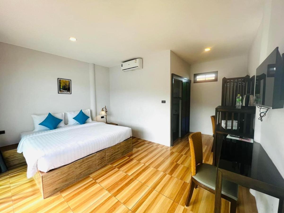 Baan Purada Apartment Koh Lanta Bagian luar foto