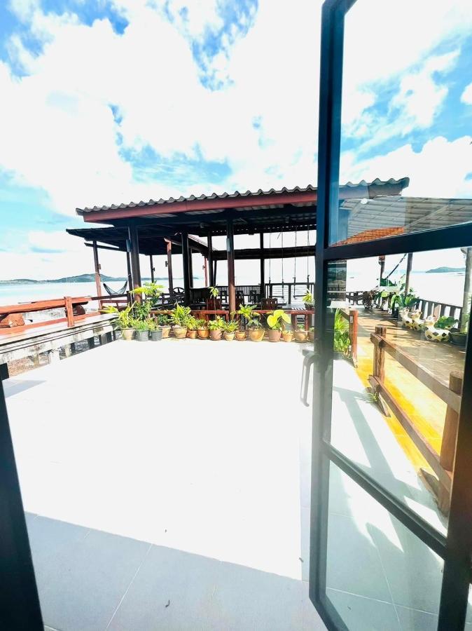 Baan Purada Apartment Koh Lanta Bagian luar foto
