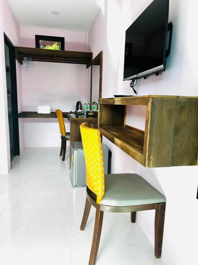 Baan Purada Apartment Koh Lanta Bagian luar foto