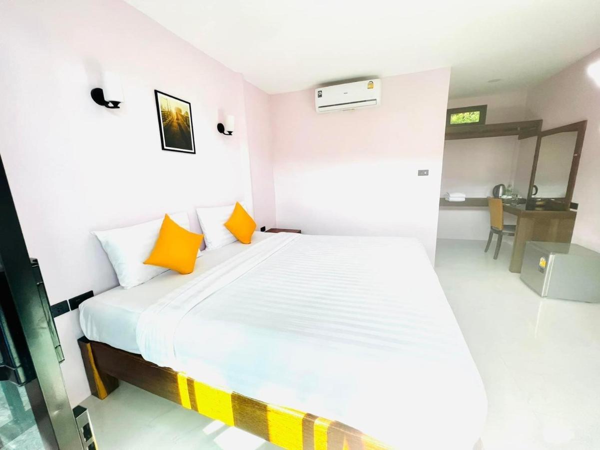 Baan Purada Apartment Koh Lanta Bagian luar foto