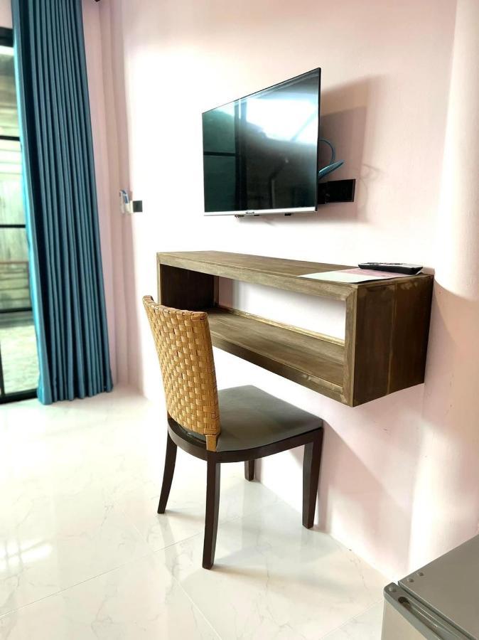 Baan Purada Apartment Koh Lanta Bagian luar foto